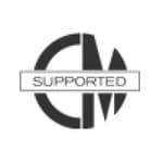 CM SUPPORTED logo