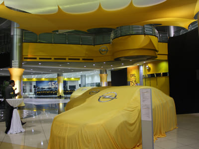 Opel’s Bold Re-Entry: UAE Launch Event Success - Influencer Marketing
