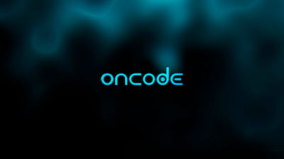 ONCODE | Sviluppo Web, Animazione 3D - Identidad Gráfica