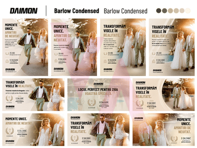 A Steady Flow of Qualified Leads for a Premium Event Venue - Ontwerp