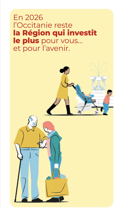 RÉEL – Région Occitanie : Un budget 2026 avec des choix forts - Social Media