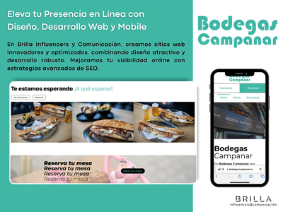 Bodegas Campanar - Marketing de Influencers