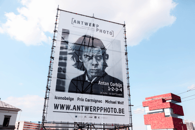 AntwerpPhoto - Image de marque & branding