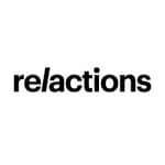 Relactions logo