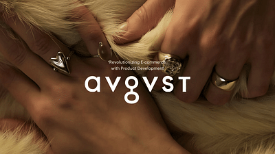 Avgvst - Website Creatie