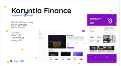 Blockchain Application - Desarrollo Blockchain