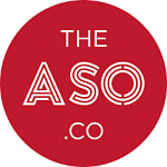 The ASO.co logo
