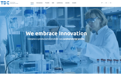 UI e UX  - TDC - Branding & Posizionamento
