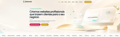 Netwods Website - Creación de Sitios Web