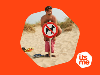 Campaign "Privacy matters" (itsme®) - Publicité en ligne