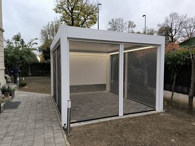 GLC windows and doors - Marketing