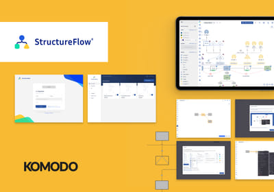 Custom Software Development for LawTech Startup - Web Application