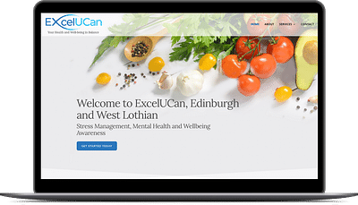 Website Design For Excel U Can - Website Creation