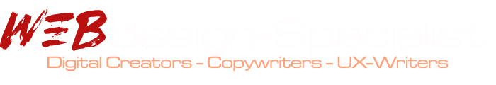 Webdesign-Specialist
