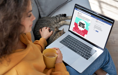 Campagne Facebook  Zoom 18/25 - Stratégie digitale