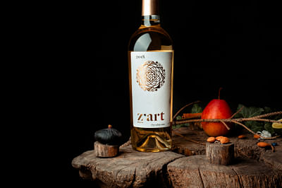 Autumn Photoshoot For Vino & Vino Armenia - Werbung