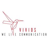 VIVIDS Communication AG logo