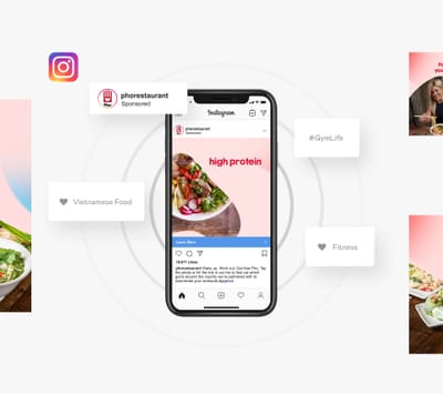 A campaign harnessing the power of influencers - Branding & Positioning