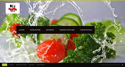 https://restaurant-instants-web.fr/ - Website Creatie