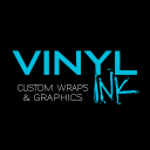 Vinyl ink Car Wraps & Graphics logo