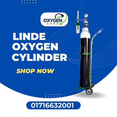 Oxygen Cylinder Services - Digital Strategy