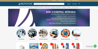 Ecommerce Development and Marketing Solution - Planification médias