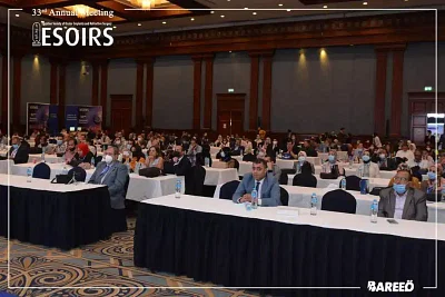 33rd Annual Meeting of ESOIRS Conference 2021 - Eventos