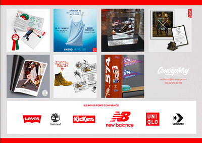 ONE SLIDE MODE - Marketing de Influencers