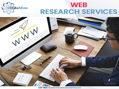 Web Research Services - Web analytics/Big data