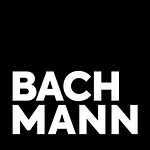 BACHMANN brand agency & consulting logo