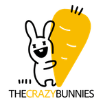 The Crazy Bunnies logo
