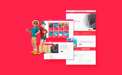 itinerio.com - E-commerce