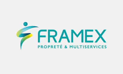 Communication société de nettoyage - Image de marque & branding