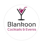 Blankoon Cocktails & Events logo
