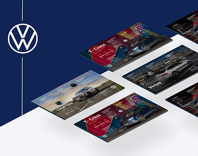 Volkswagen Argentina 🇦🇷 - Design & graphisme