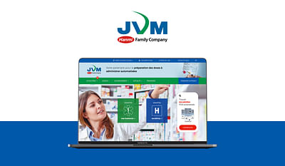 Site web PDA Automatisé - Stratégie digitale