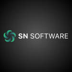 SN Softwares logo