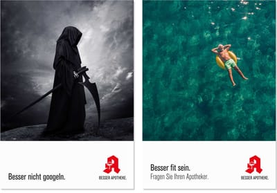 Kommunikationskampagne: ABDA - Design & graphisme