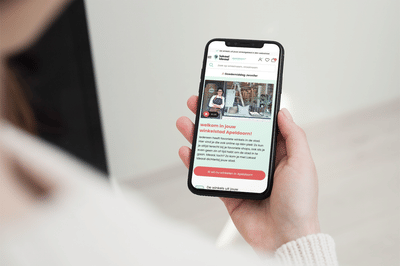 Online shoppen in je stad - Digital Strategy
