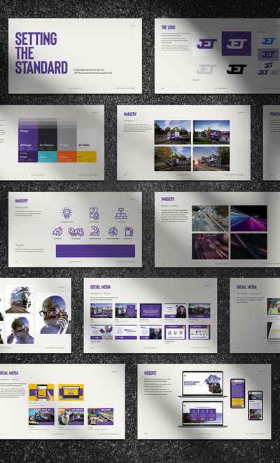 Jet Plant - Digital Strategy and Communications - Digital Strategy