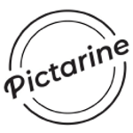 Pictarine logo