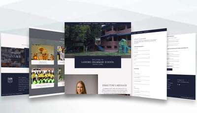 Wordpress Website Design and Development - Website Creation