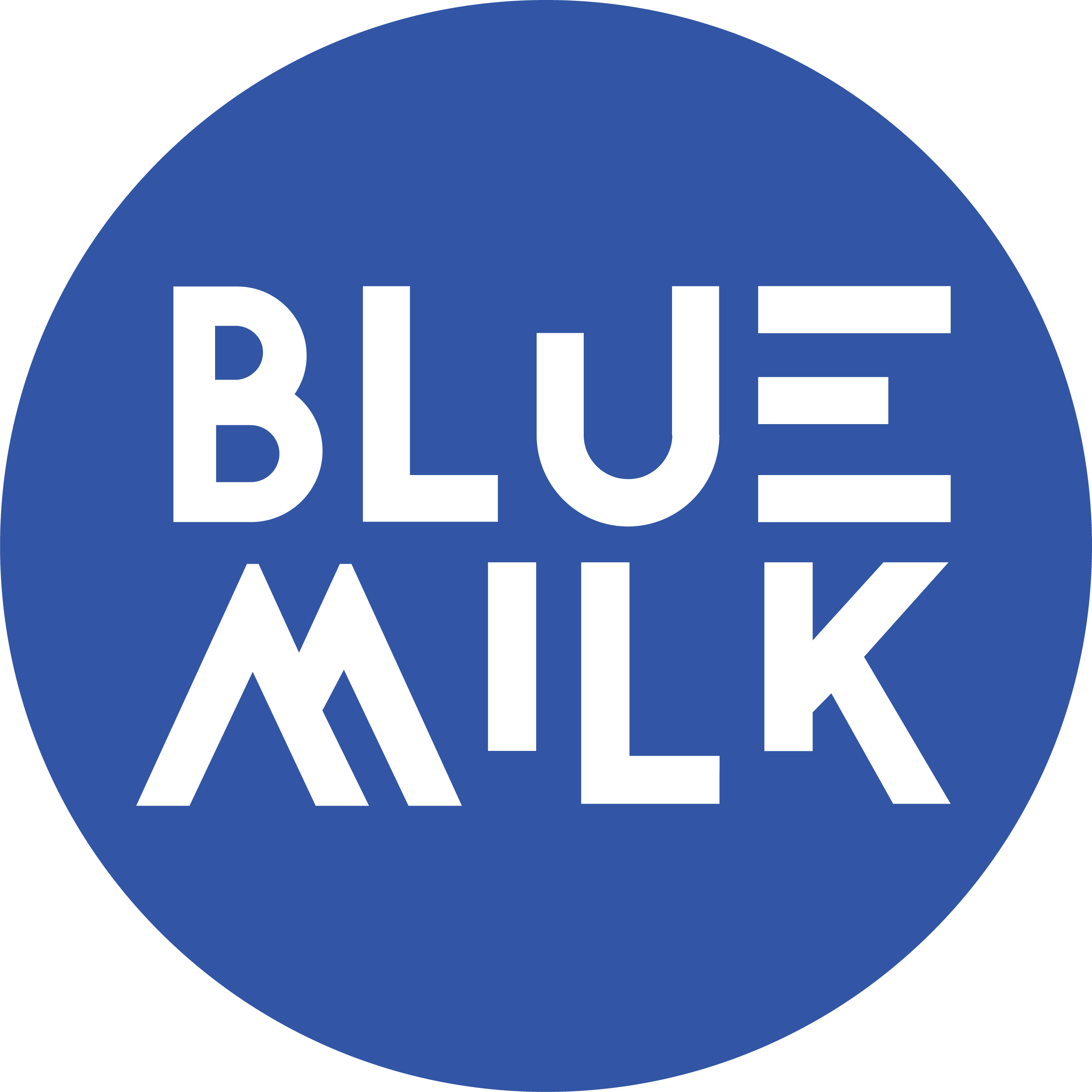 Blue Milk Digital