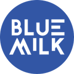 Blue Milk Digital logo