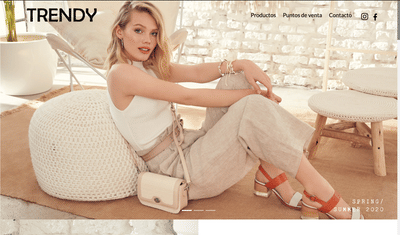 Diseño y desarrollo web site - Website Creatie
