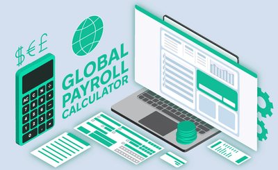Globaler Gehaltsrechner - Design & graphisme