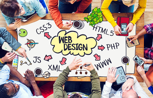 Studenten Bieten - Webdesign - Webseite erstellen cover