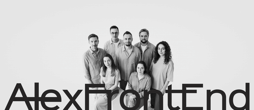 AlexFrontEnd cover