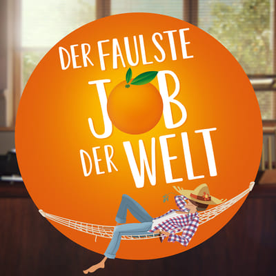 Valensina. Der faulste Job der Welt! - Motion-Design