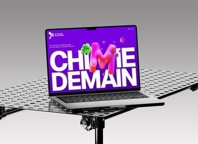 France Chimie — chemistry, reframed - Event